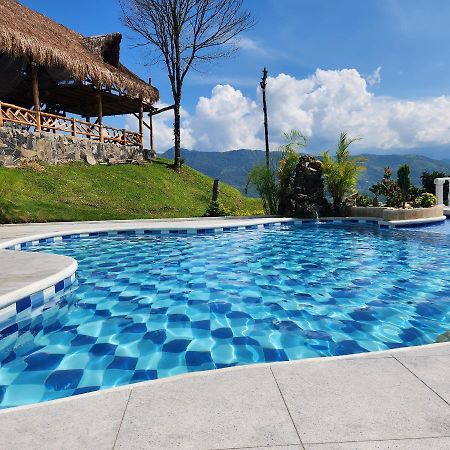 Villeta Casa De Campo Caracoli Spa Екстер'єр фото