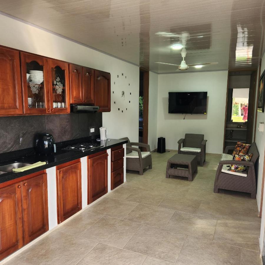 Villeta Casa De Campo Caracoli Spa Екстер'єр фото