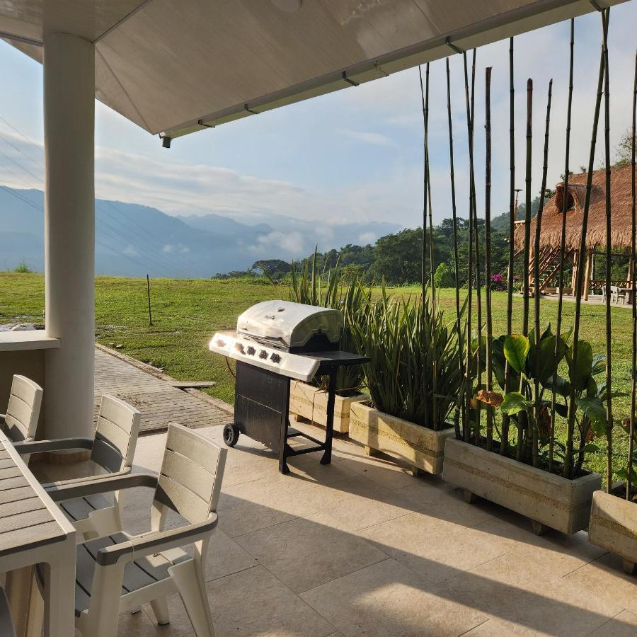 Villeta Casa De Campo Caracoli Spa Екстер'єр фото